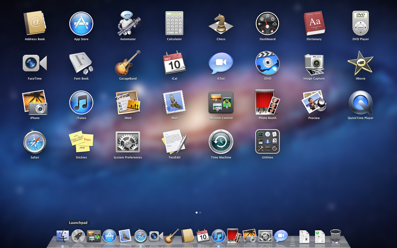 Icon apps for mac desktop